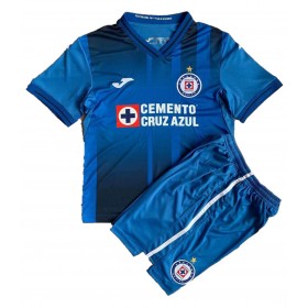 Tenue Cruz Azul Enfant Domicile 2021-2022 Maillot de Foot